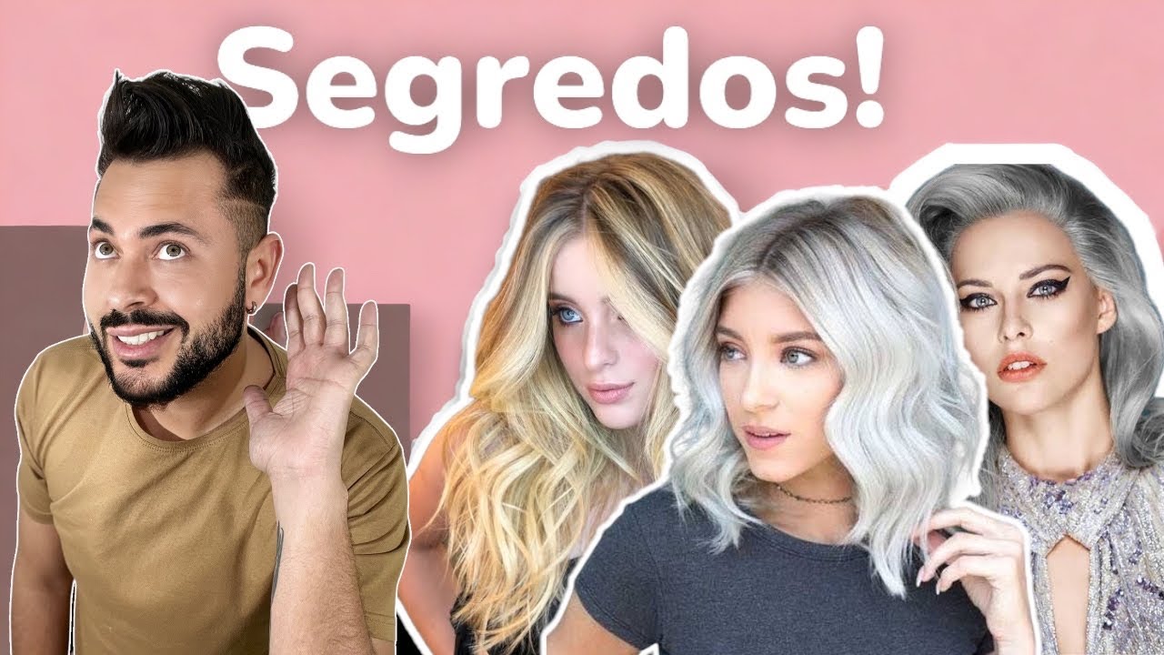 QUAL MISTURINHA DE CORES É O MELHOR PARA LOIROS?