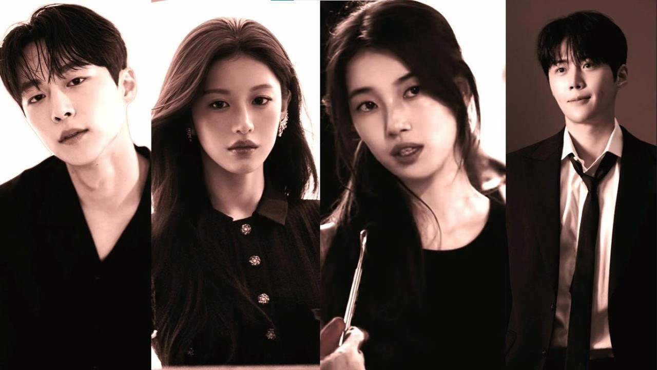 [TIKTOK K-DRAMA] PHIM, DIỄN VIÊN, COUPLE HÀN || Góc nhỏ của Lyly