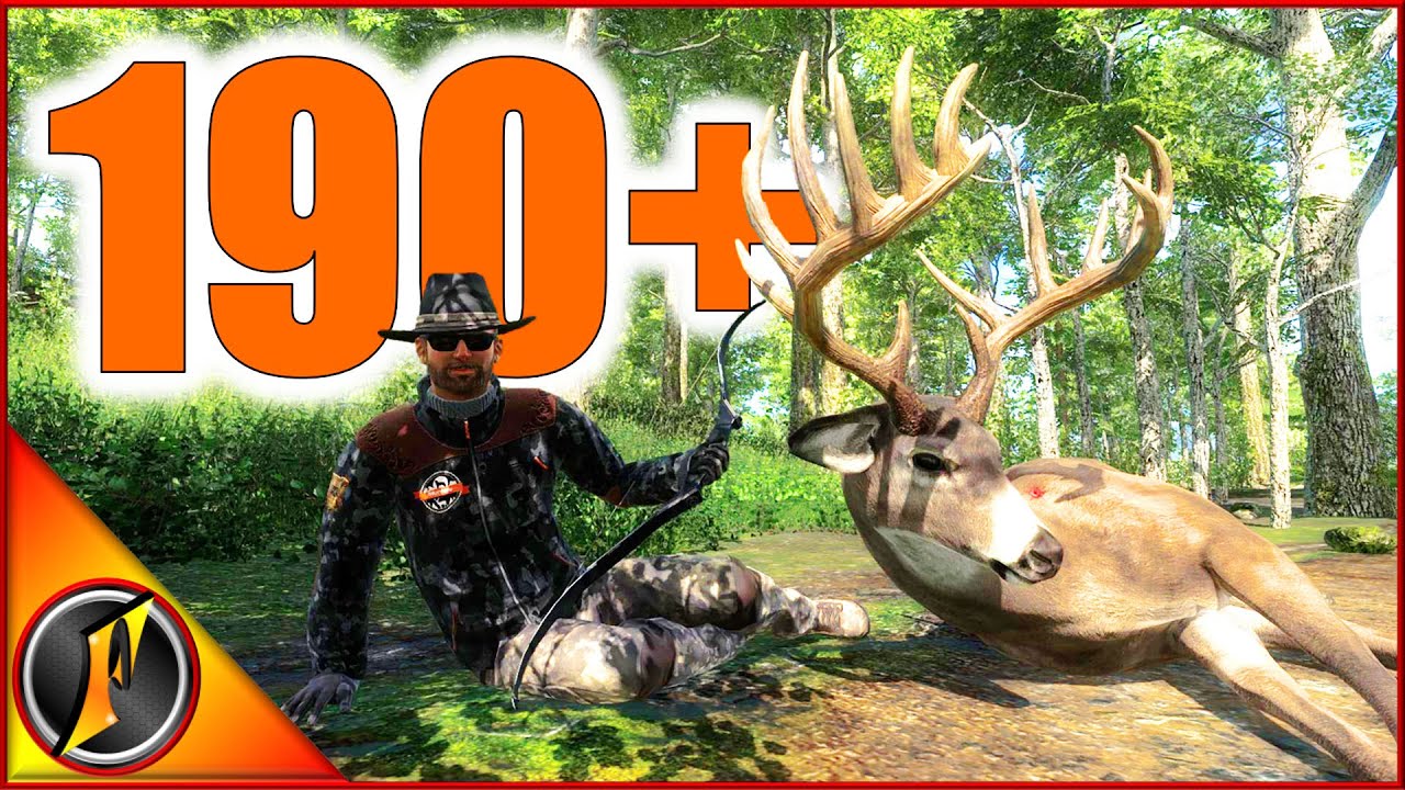 Our Best Whitetail Buck in Nearly 5 Years in theHunter Classic!