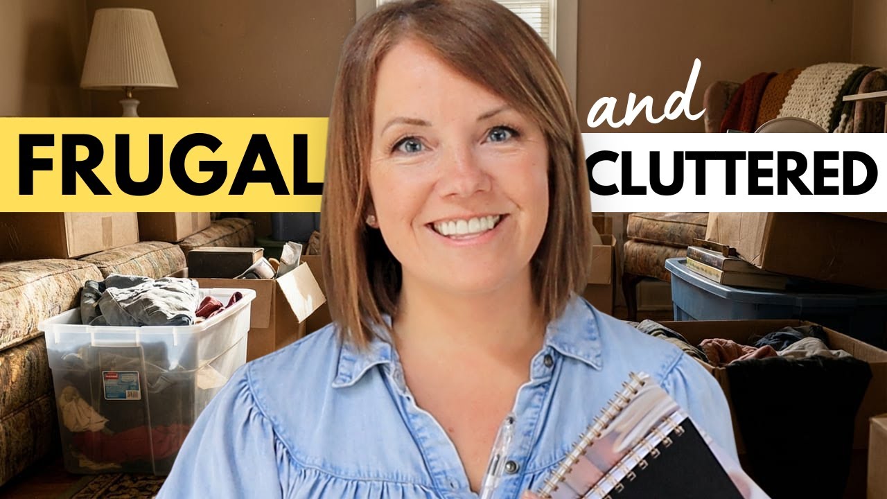 How Being ‘Frugal’ Is Keeping You Cluttered