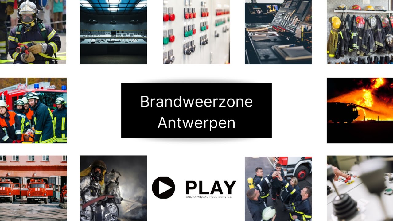 Vernieuwing dispatching voor Brandweer Zone Antwerpen