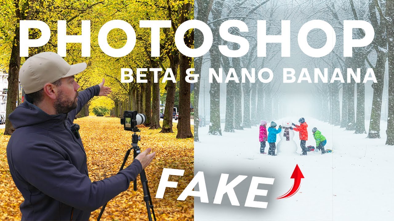 БУДУЩЕЕ ПОДДЕЛЬНОЙ фотографии