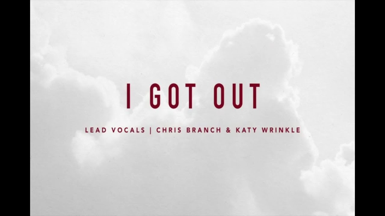I Got Out | At The Cross | IBC LIVE 2018