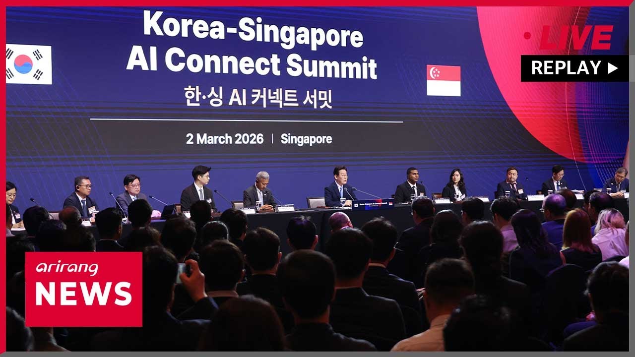 [FULL] 18:00 ARIRANG NEWS (2026-03-02)