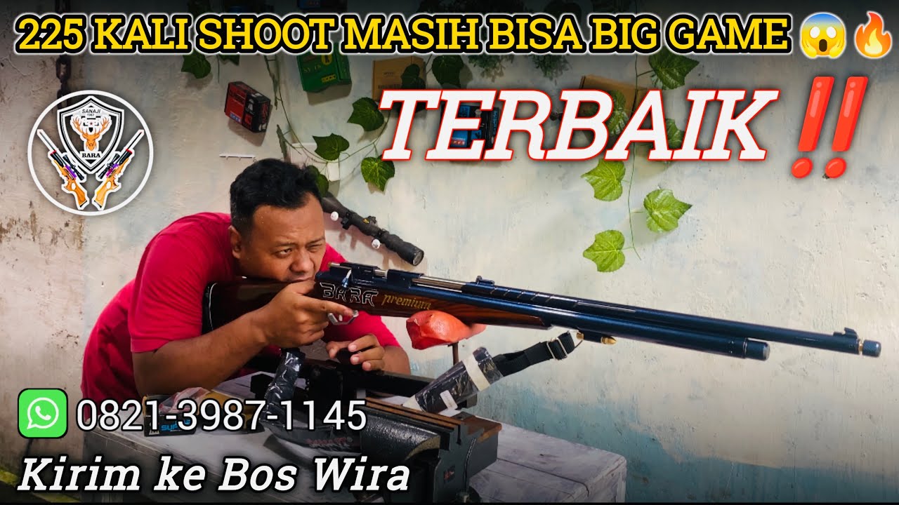 Pcp bara Premium G2#senapananginpcpbiggame #senapanterbaik #senapanterbaik senapanpcpterbaik
