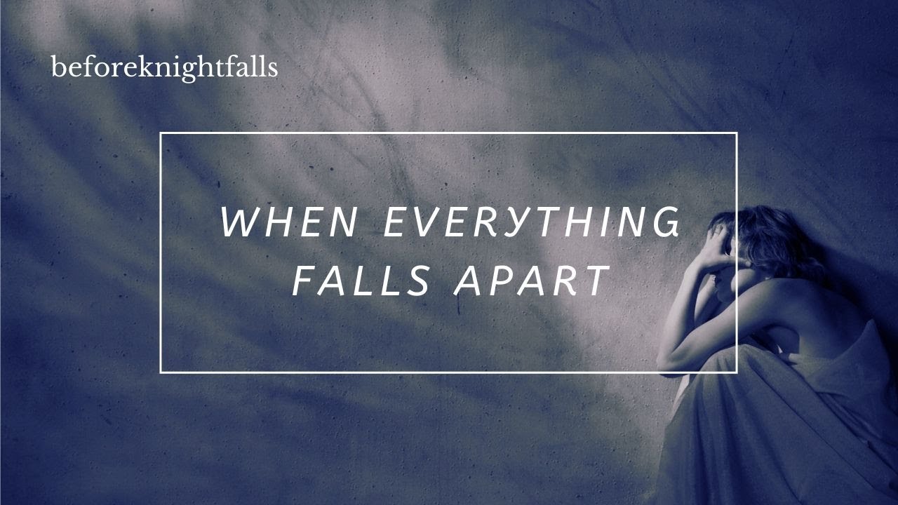 ASMR: when everything falls apart