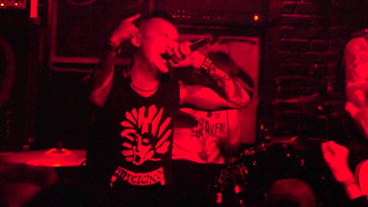 Krömosom - The Acheron 2015