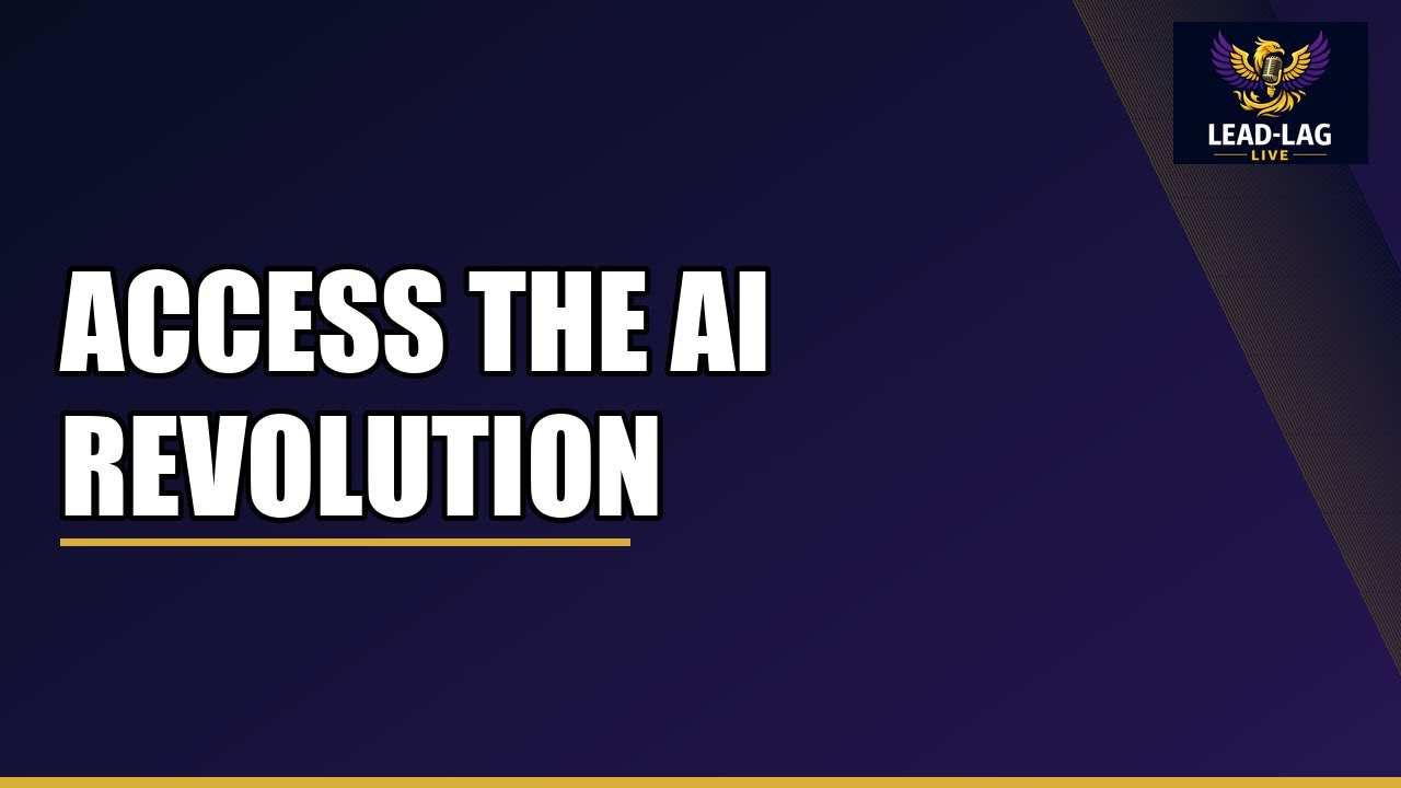 Access the AI Revolution &mdash; How AGIX Gives Investors Pre-IPO Exposure to AI Unicorns