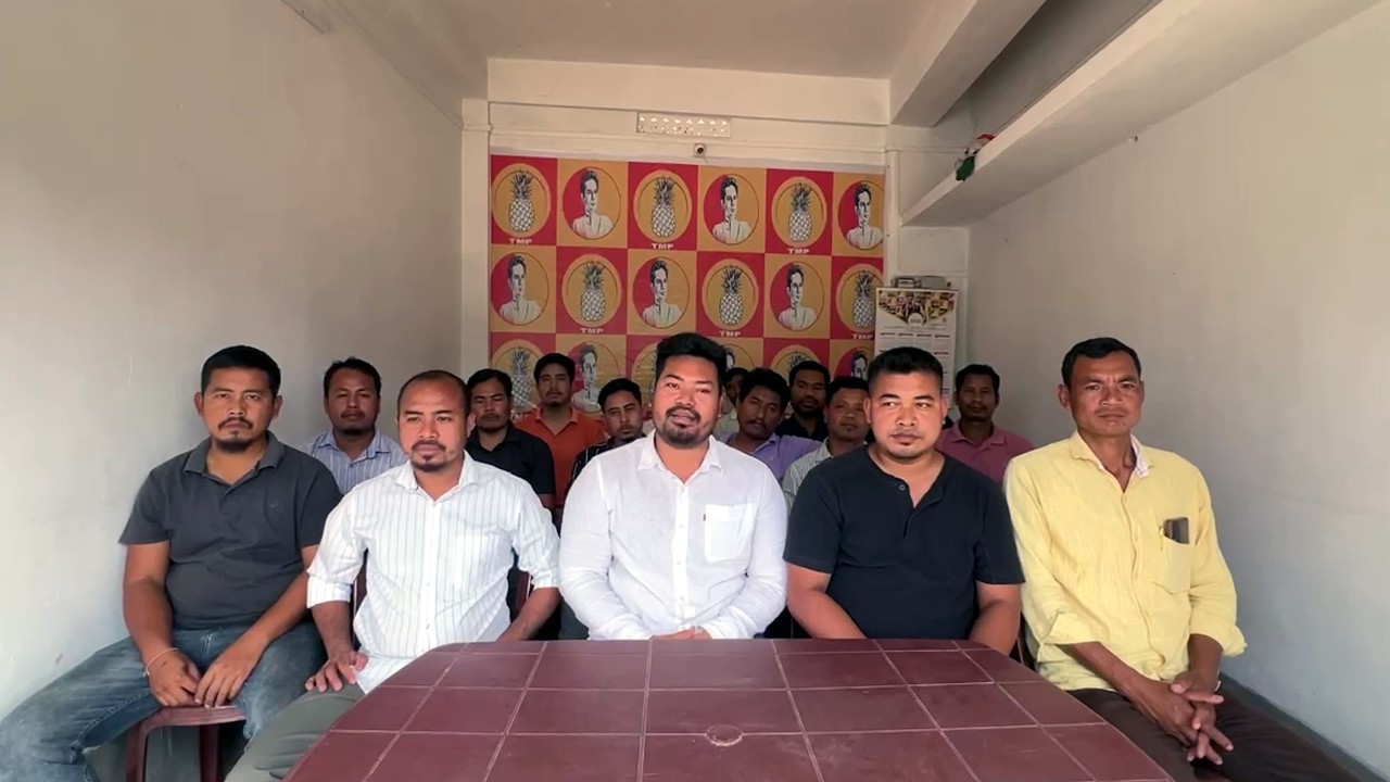 Khowai Ramchandraghat YTF ni Luwajijakma bai Srangsalo Khlaijaknani Thangwi Tongo Kaisa Bike Rally