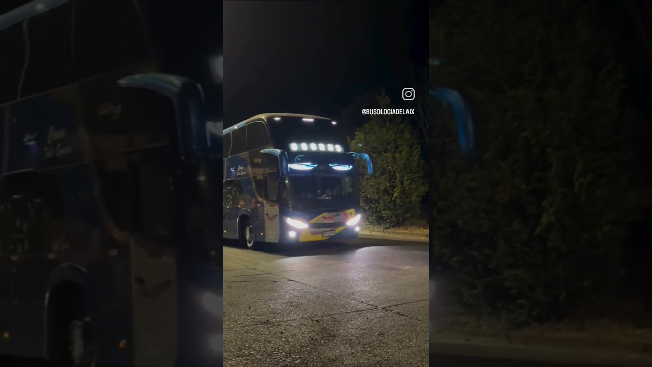 Comil Campione Invictus DD | Scania K440 | Jet Sur