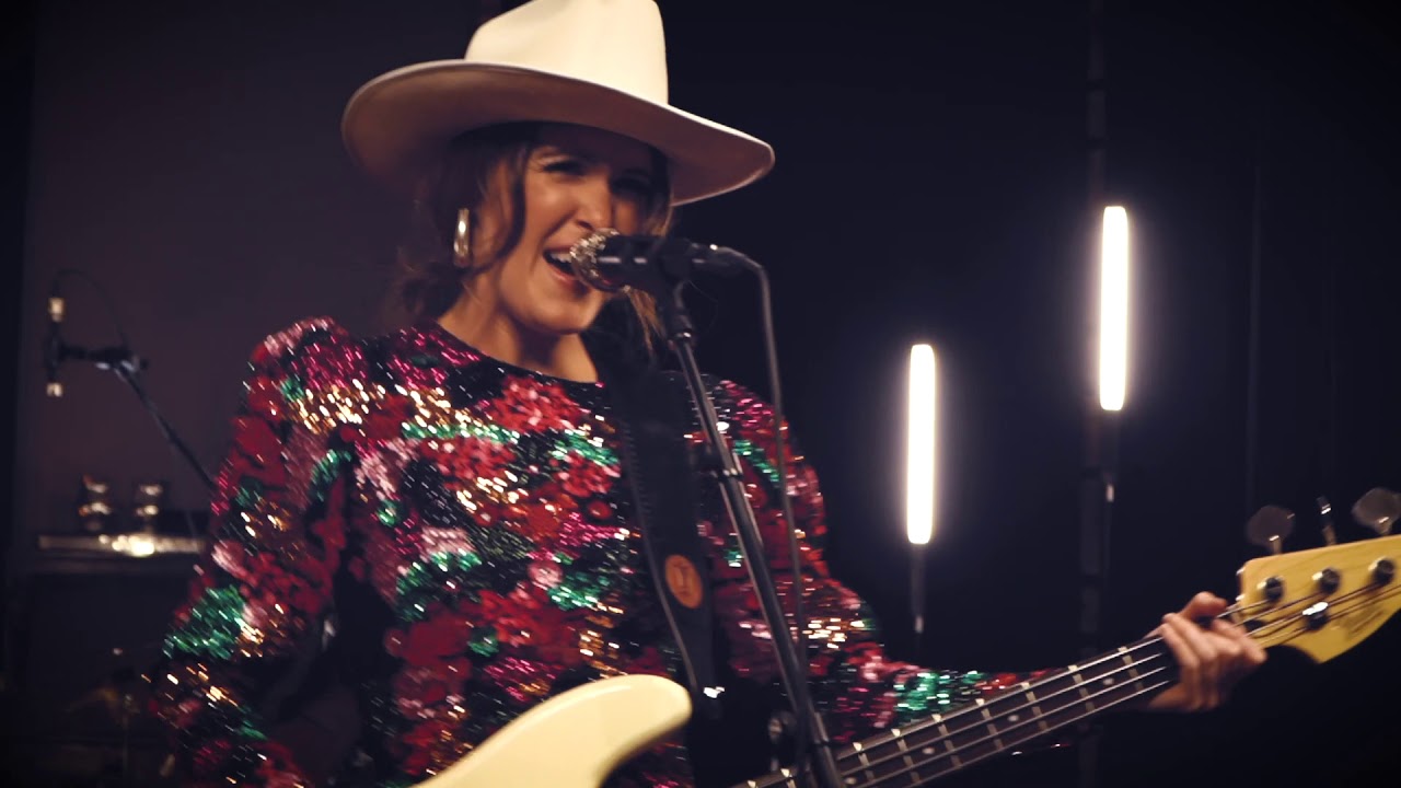 The Redhill Valleys • I Lost It (Lucinda Williams cover) • Sunrise LIVE @ ARC Recording Studio