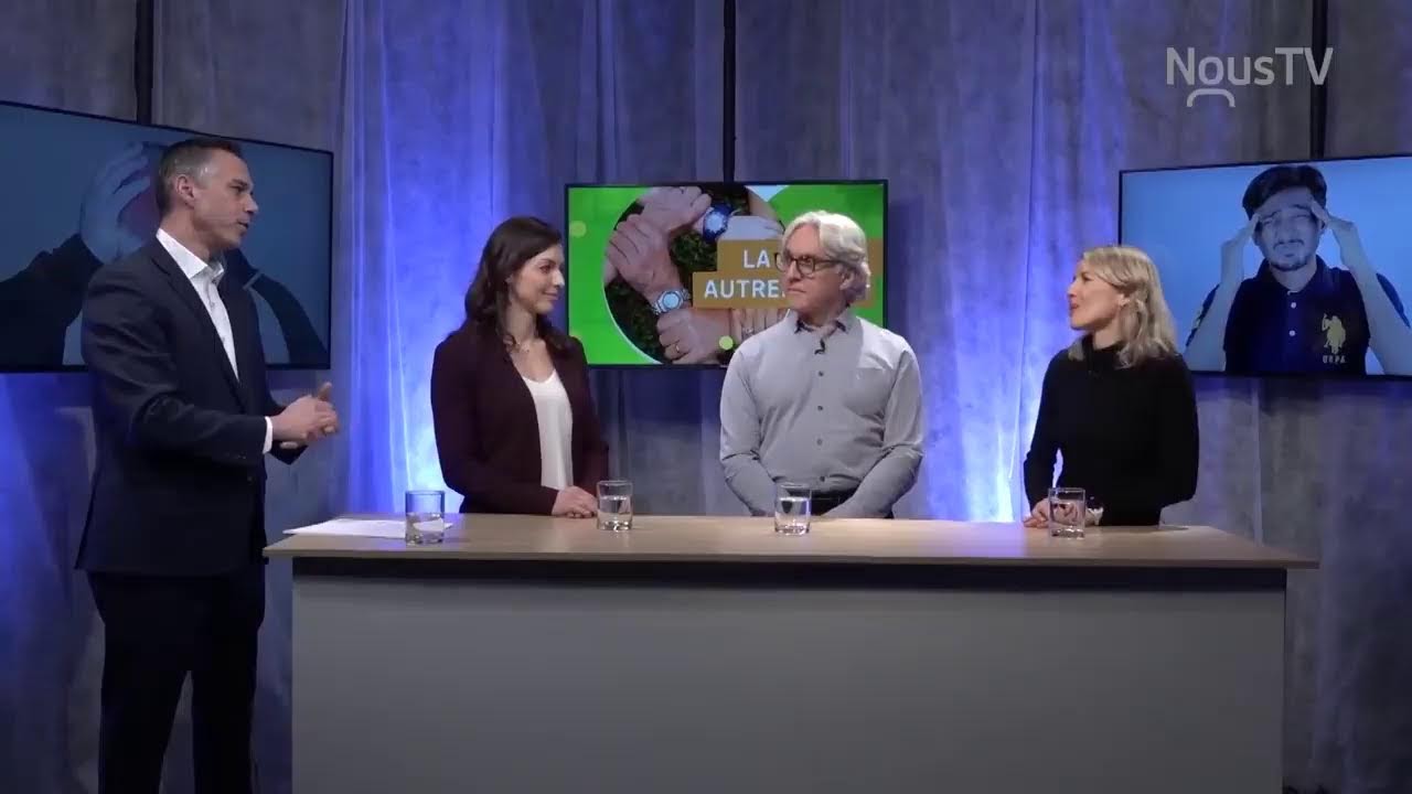 La migraine. La santé autrement, 2e saison, émission 8.