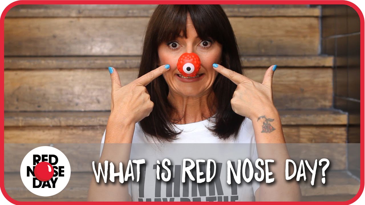 Red Nose Day: What is that all about?