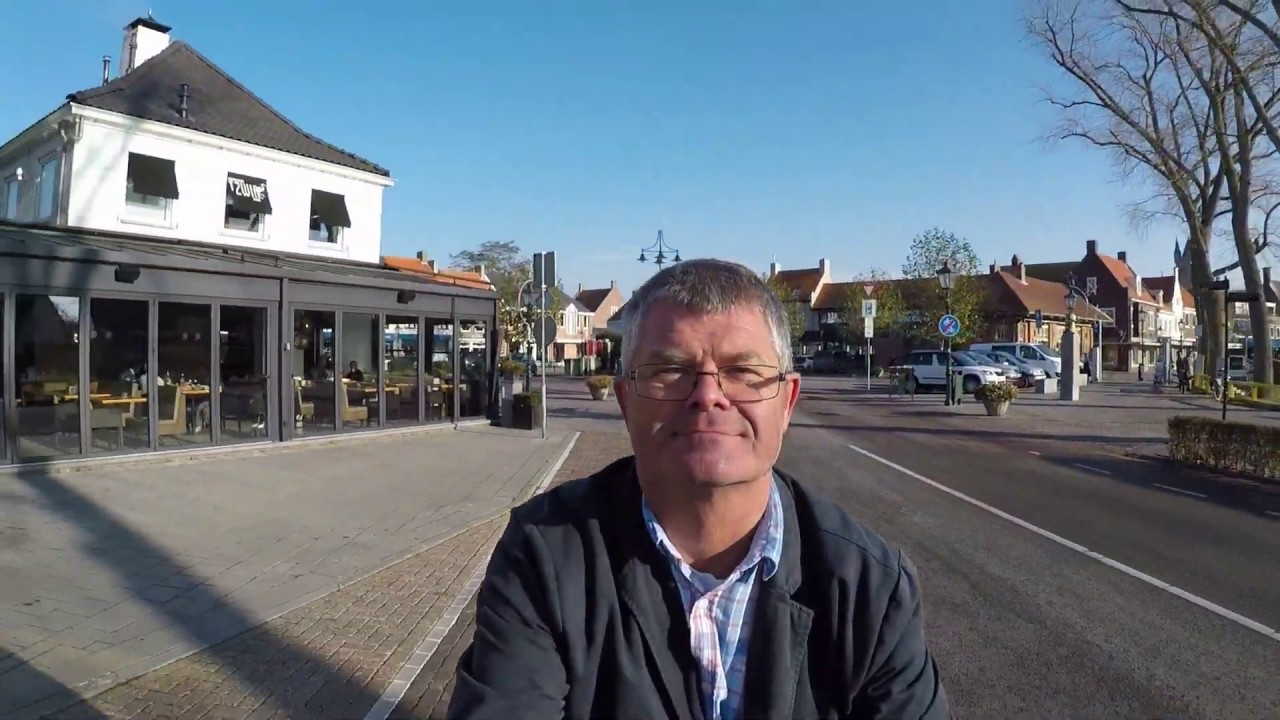 Cycling From Bruges to Sluis and Back