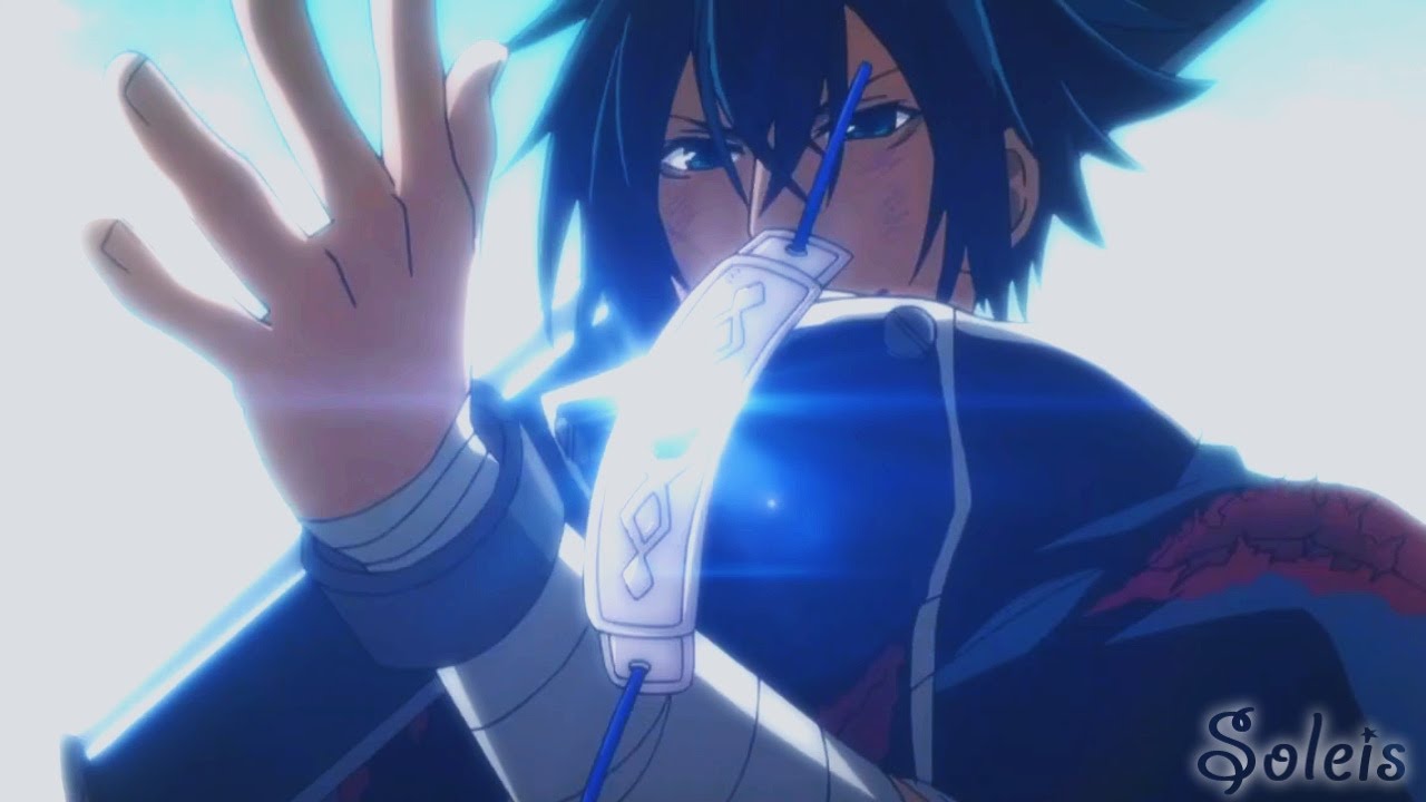 Brave 10 AMV