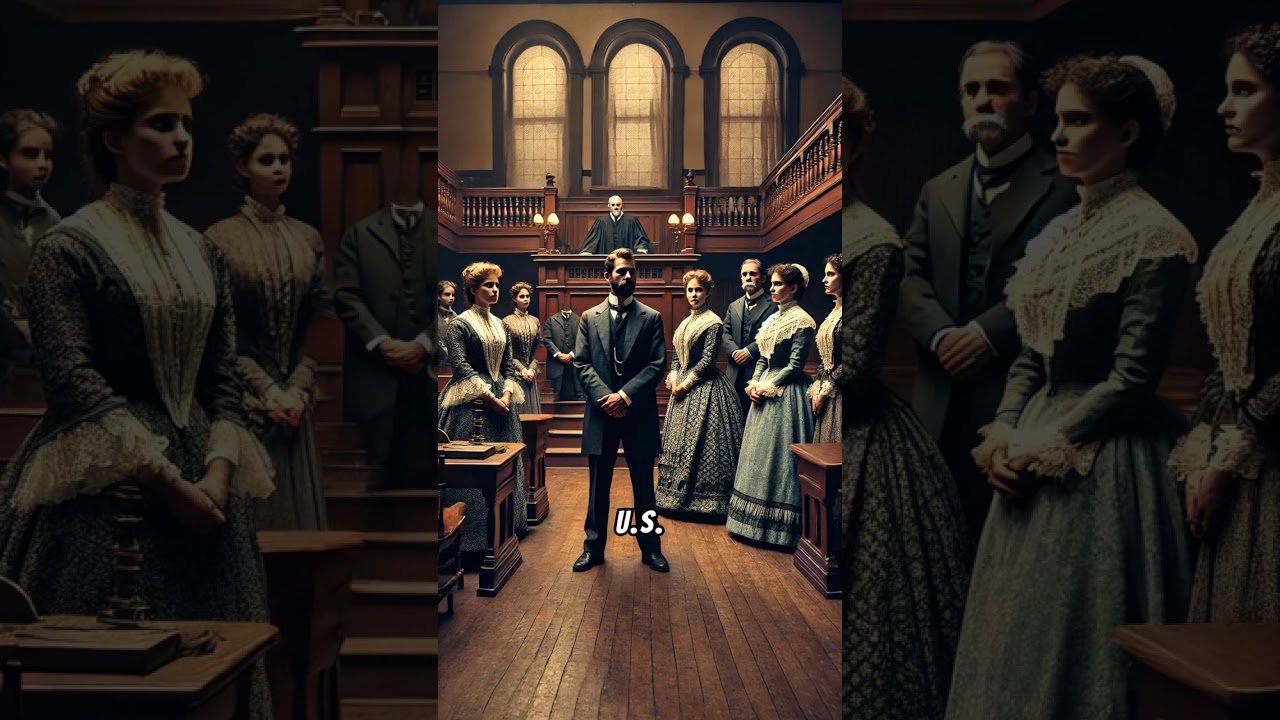 The Shocking History of Polygamy in America: How It Was Banned!