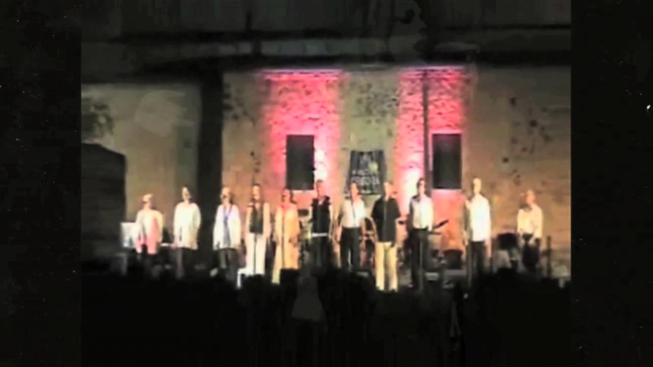 AGUAVIVA EN CONCIERTO SEGOVIA 2011
