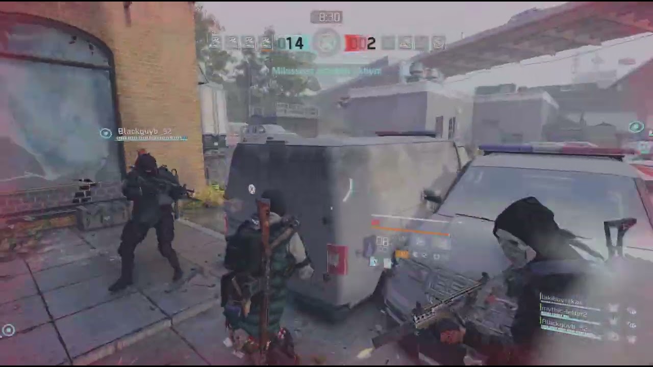 ZER VS PRX