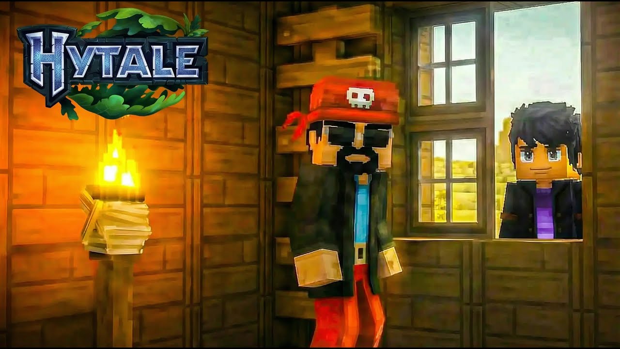 Επιβίωση στον ΠΡΩΤΟ ΕΛΛΗΝΙΚΟ HYTALE SMP!! - Pantheon SMP Ft @ezgodgr