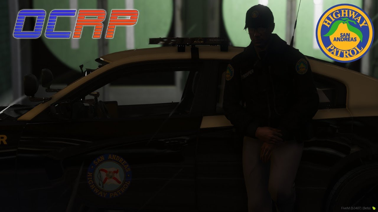 Flagged Down to Full Pursuit | OCRP Life