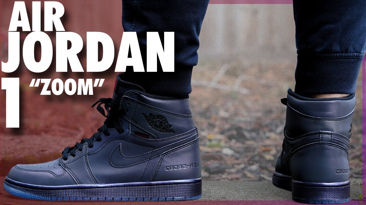 Is the Air Jordan 1 Zoom Fearless Worth It?