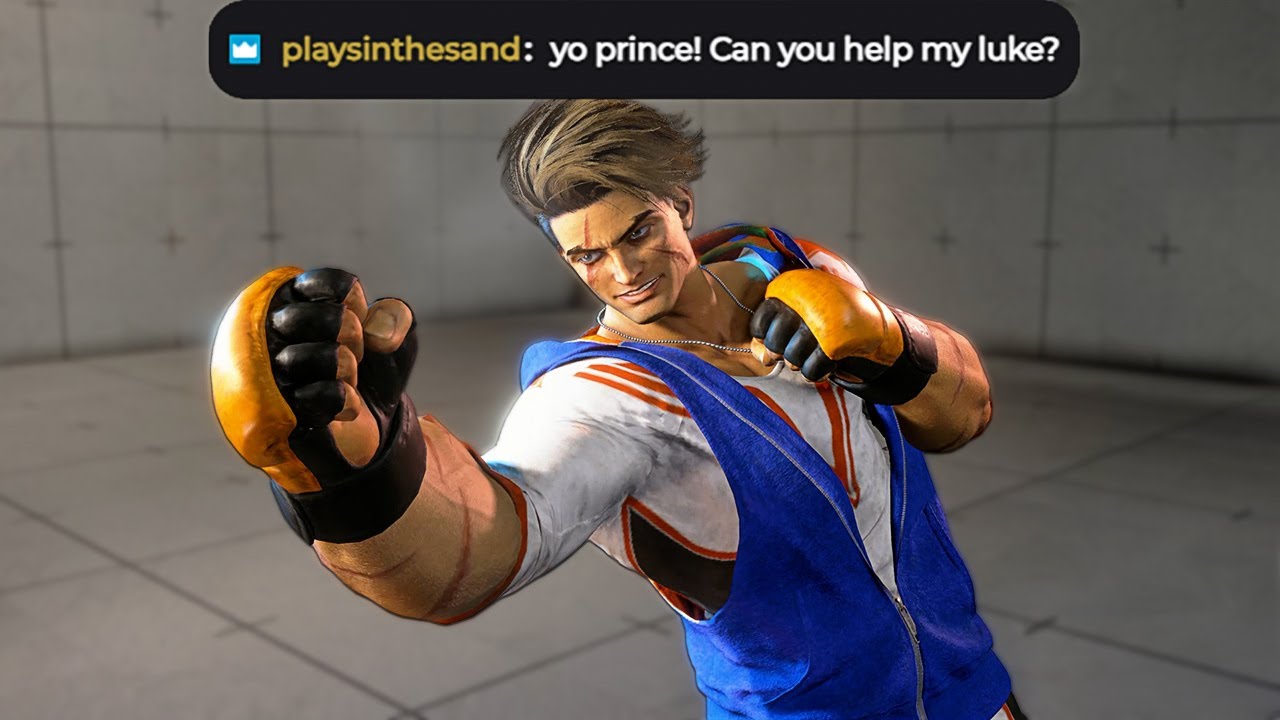 My Chat Wants to Get Better at SF6… So Let’s Fix That