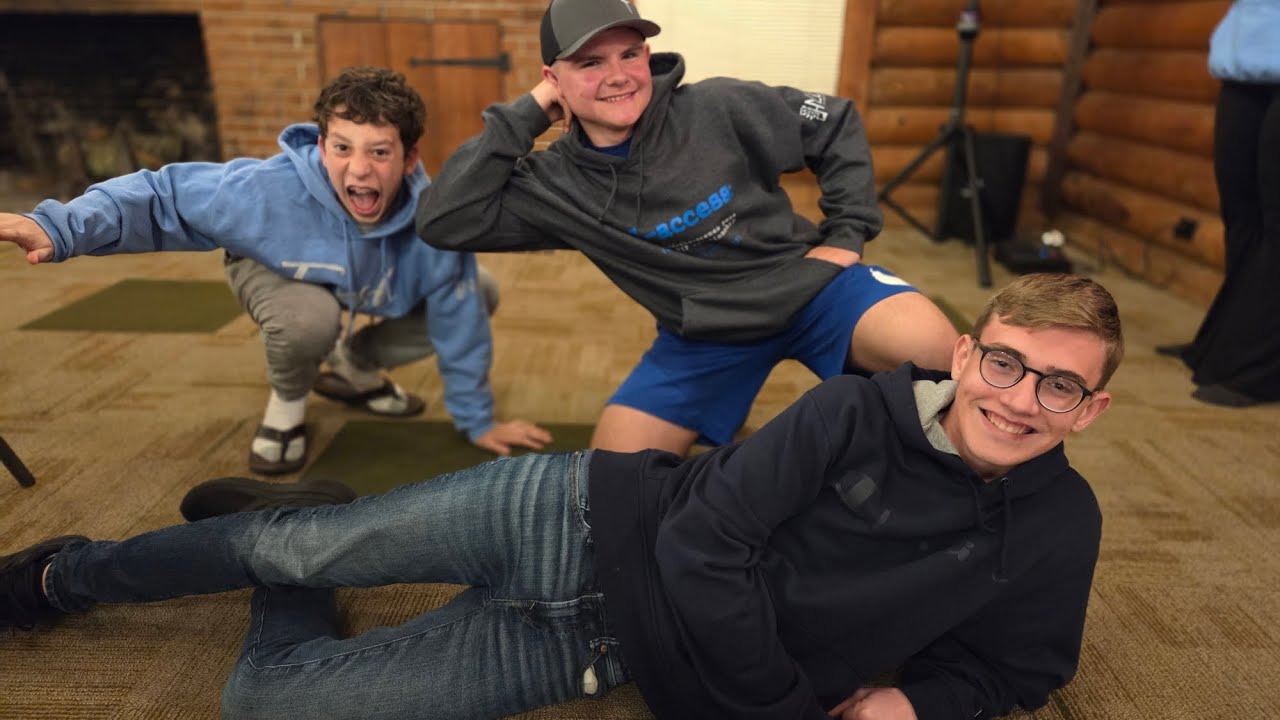 2026 Winter Retreat - Day 2