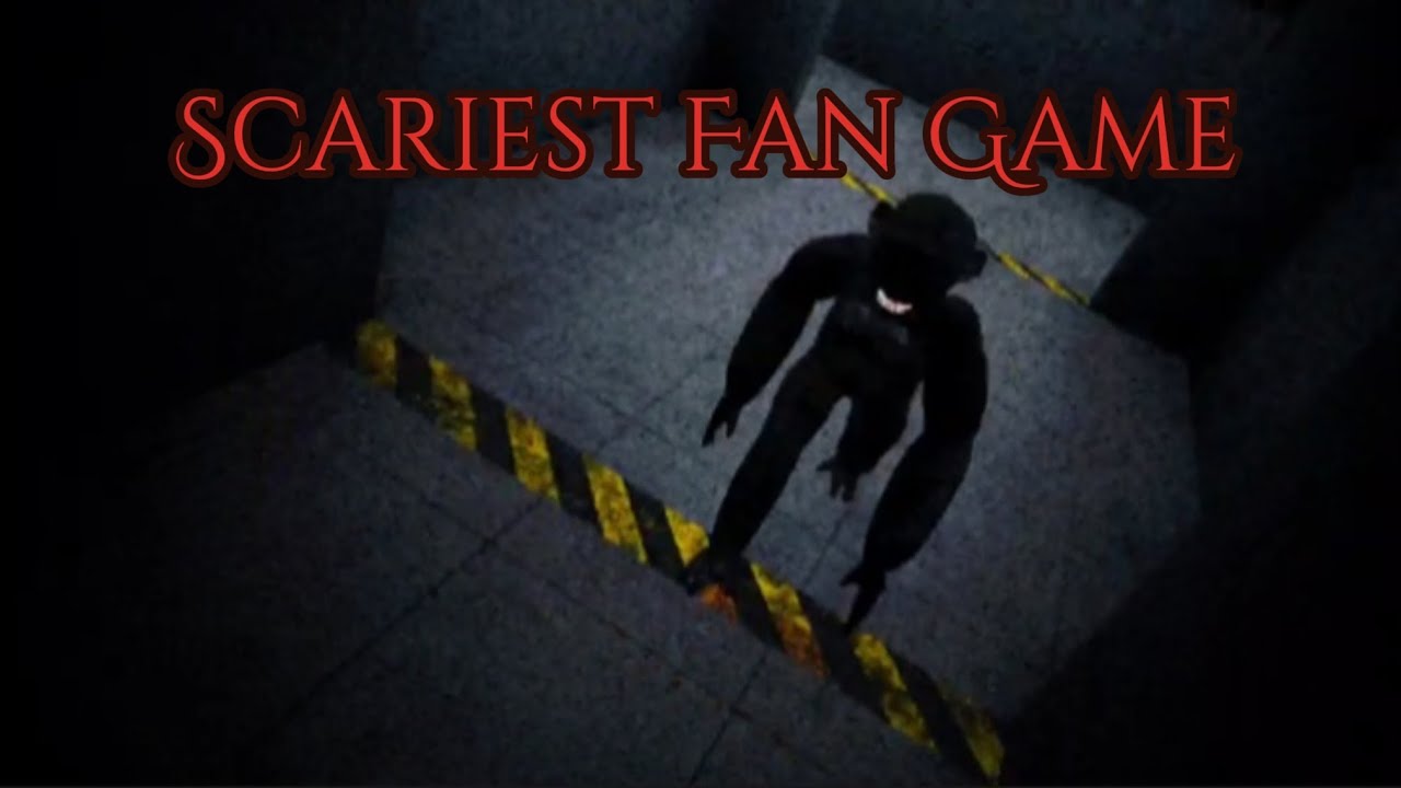 Playing The SCARIEST Fan Game | LETHAL APE
