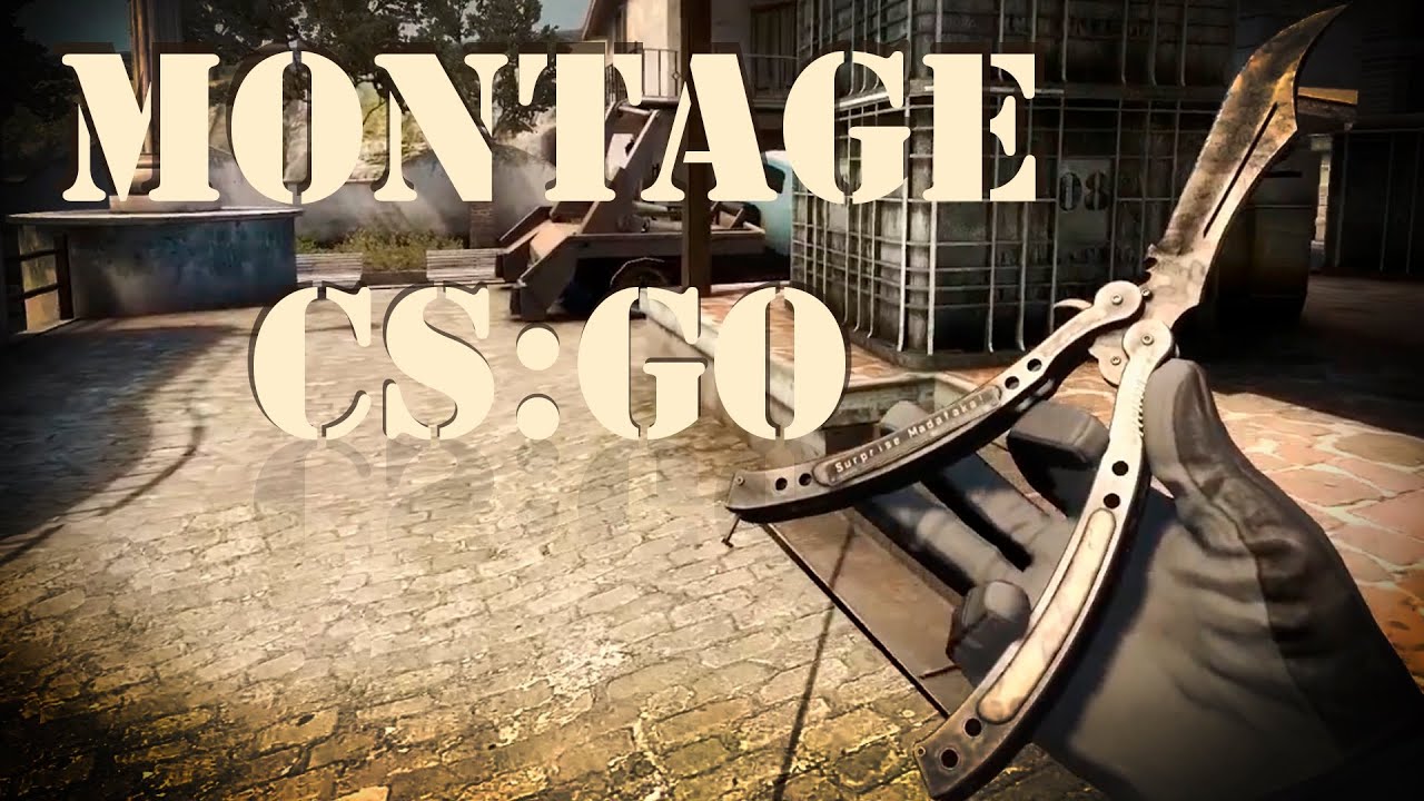 CS:GO ~ MatchMaking Montage #3