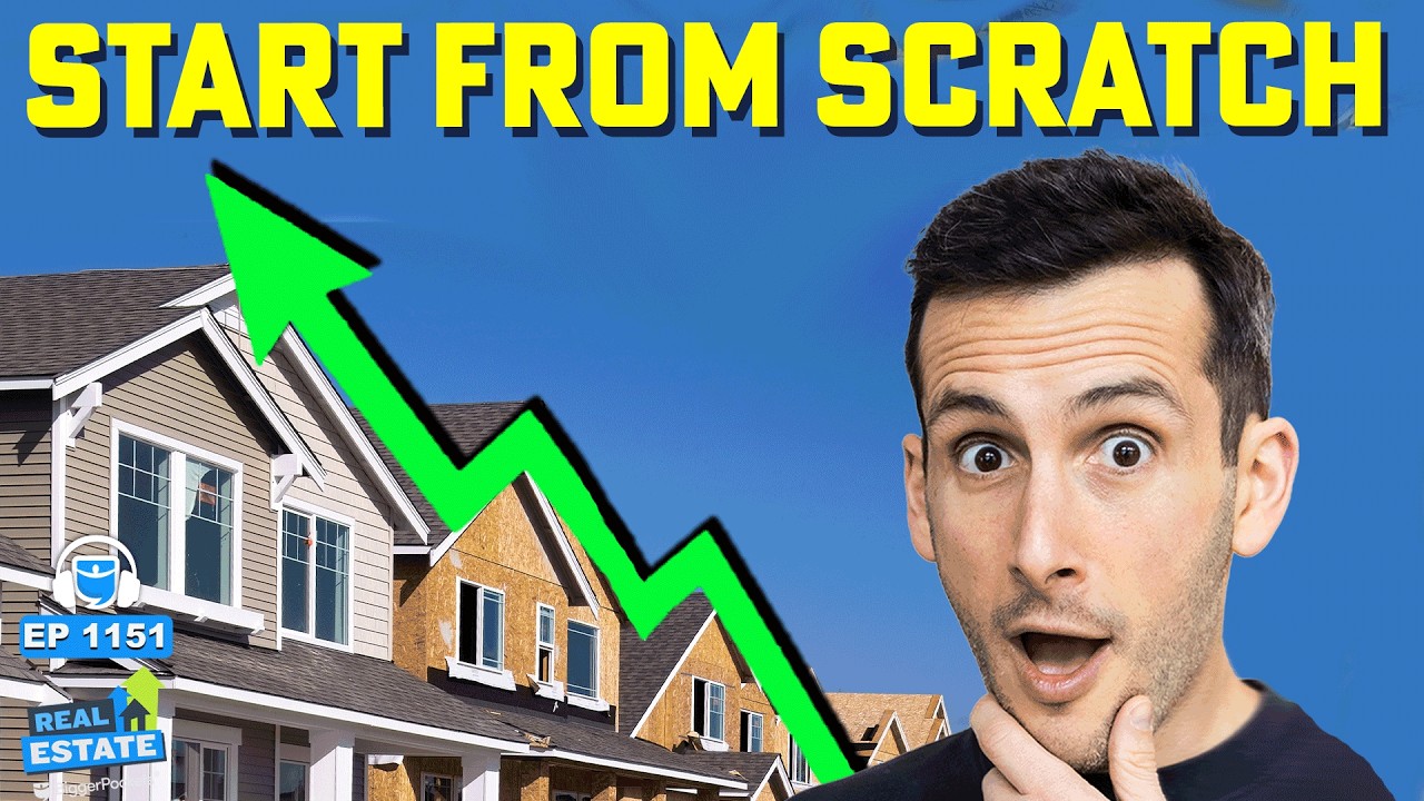 How to Invest in Real Estate (with NO Experience) in 2025
