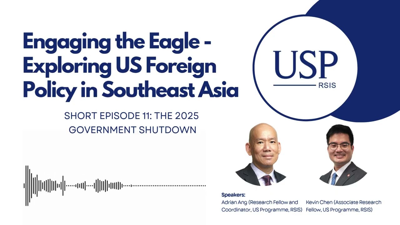 Ask USP Ep 11 – The 2025 Government Shutdown