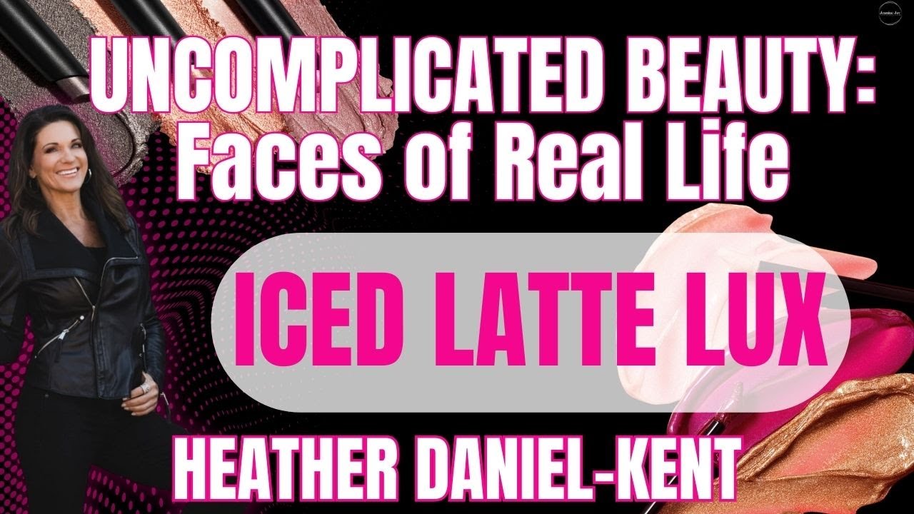 Debuting the first of five NEW looks featuring the Shimmer Eye Sticks!! Iced Latte Lux!