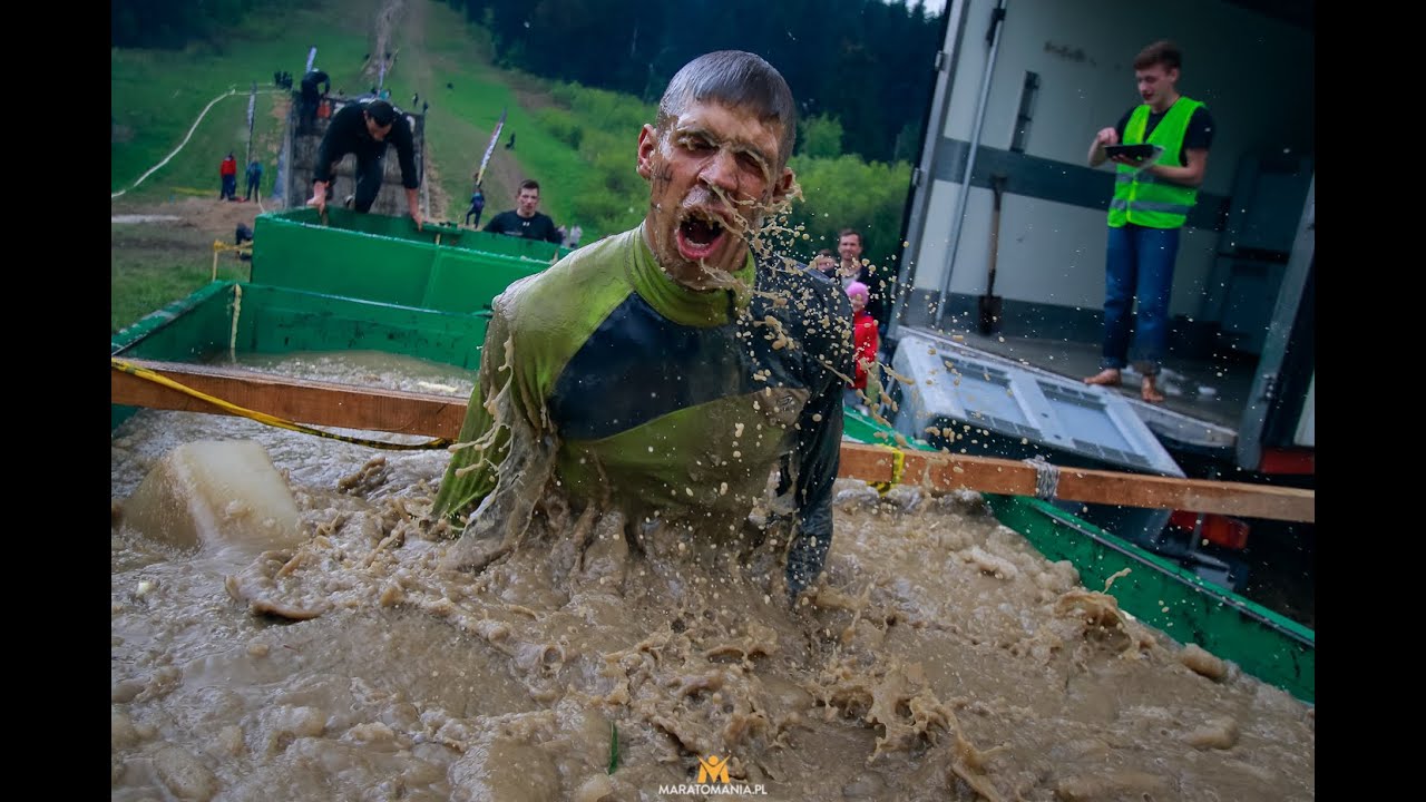 Runmageddon Rekrut Myślenice 2016