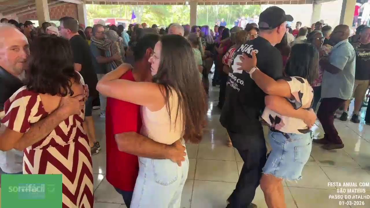 Grupo Serra do Sul | Festa Anual Comunidade São Mateus do Passo do Valadão - 01/03/2026
