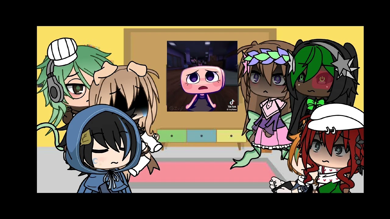 `. Dandy's world react to... (1/?)