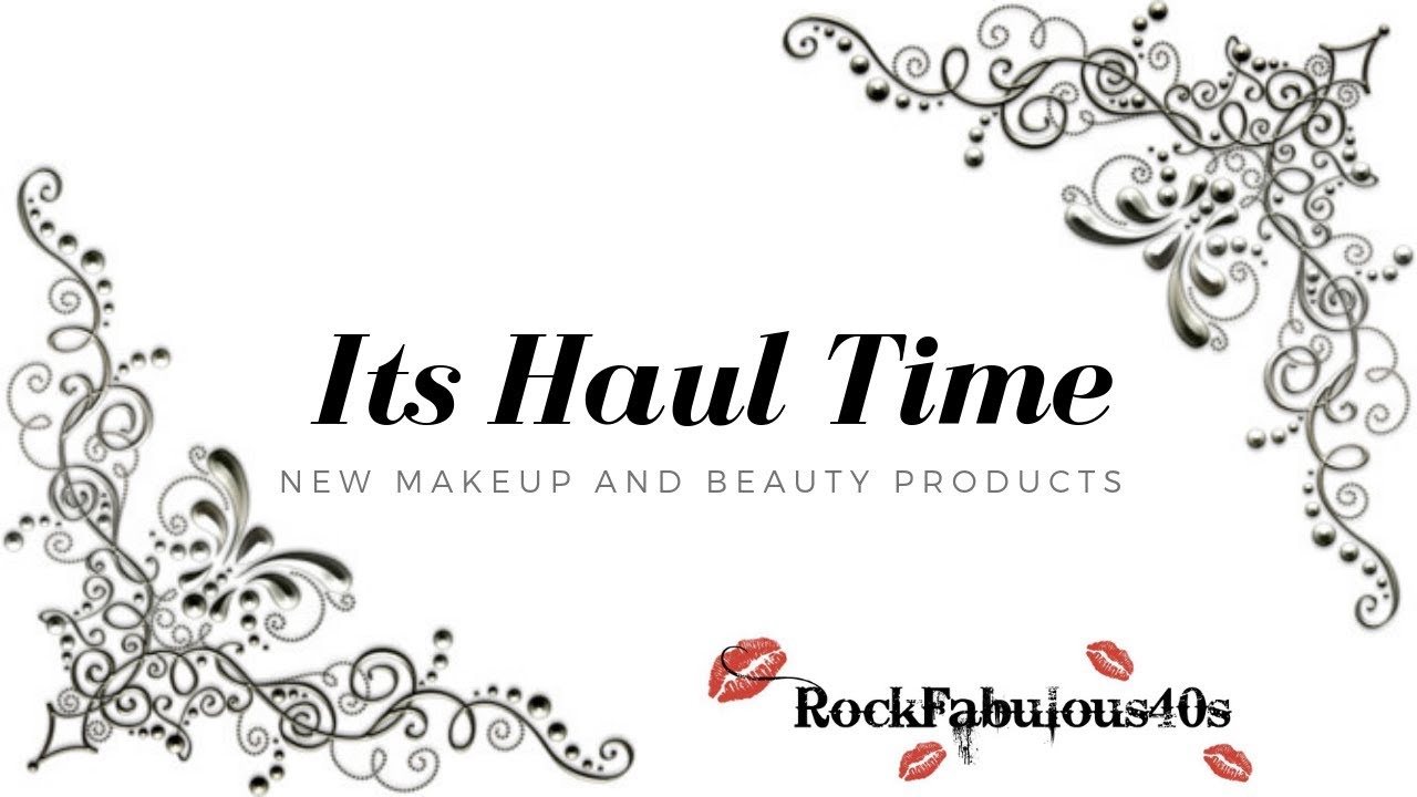 Its Haul Time Drugstore and Highend