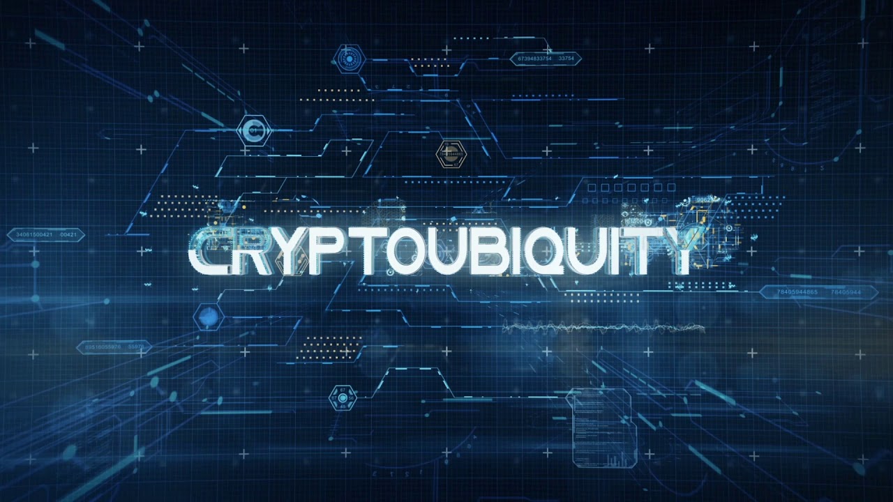 Wormed - Cryptoubiquity (official lyric video)