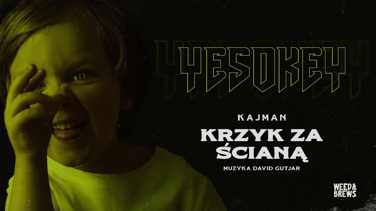 Kajman - Krzyk za ścianą (prod. David Gutjar)