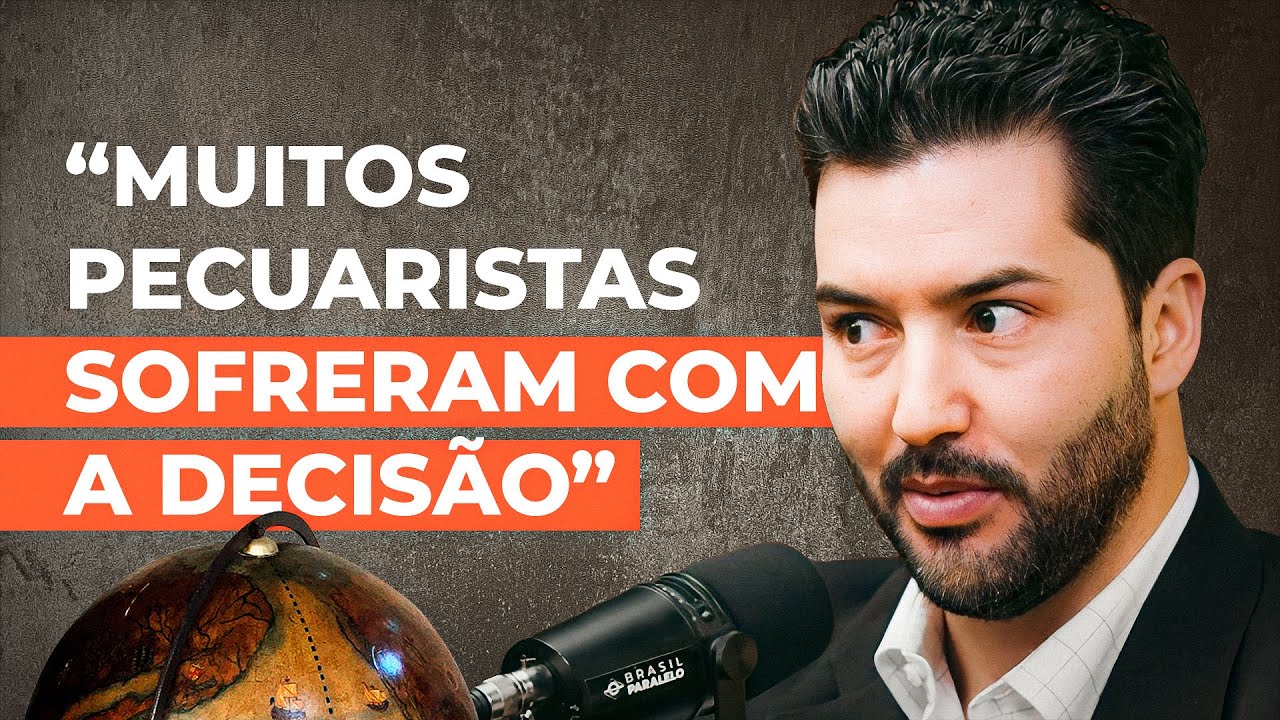As loucuras do c&oacute;digo florestal brasileiro e como ele afeta os pequenos produtores