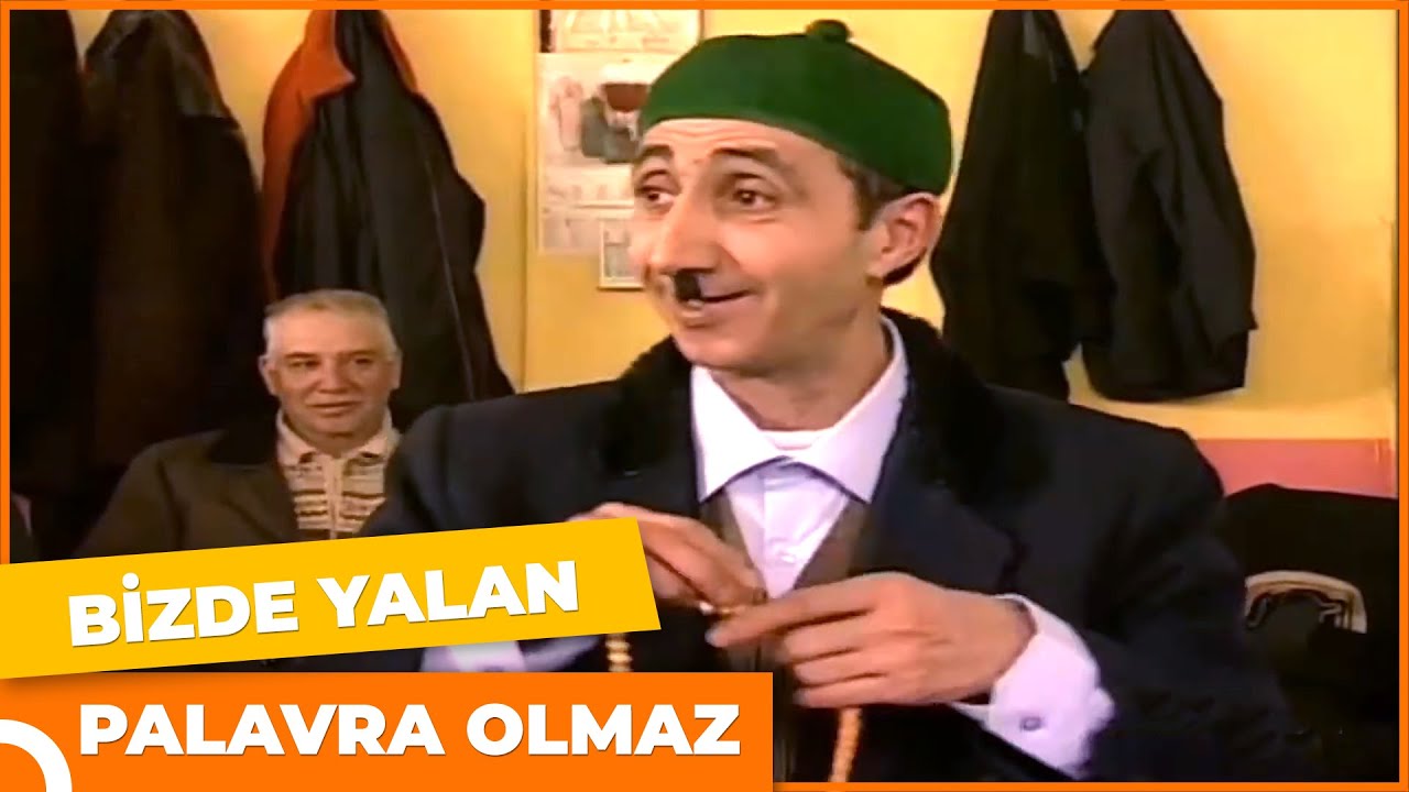 Teyo Emmi'den Palavra Sanatı - Fıkralarla Türkiye