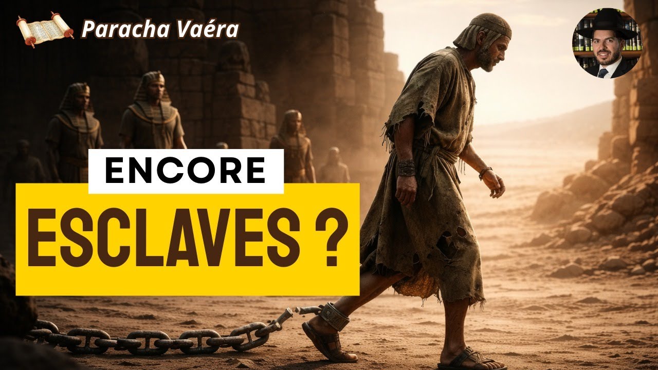 Paracha Vaéra : La première sortie d'Égypte... en Égypte