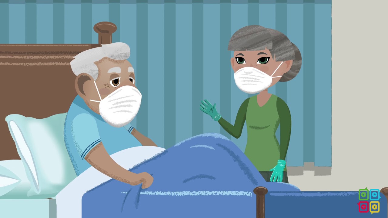 How to Care for Someone Who Is Sick With COVID-19 Updated 4/16/20