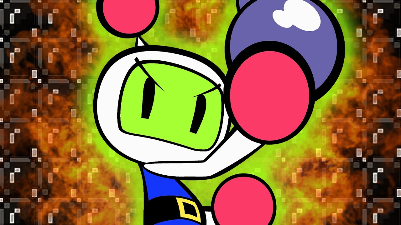 I Became BOMBERMAN in Peglin