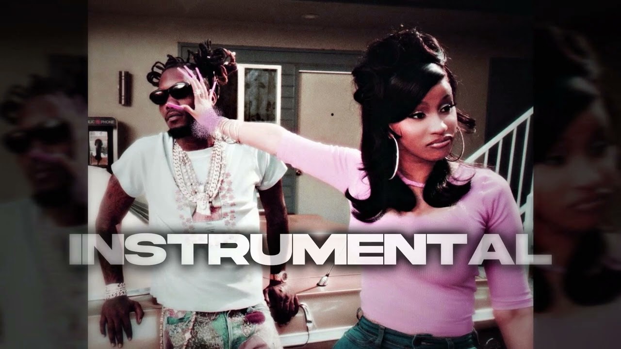 Offset, Cardi B - Jealousy (INSTRUMENTAL)