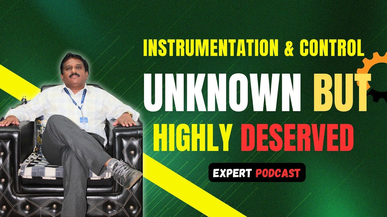 what is Instrumentation & control engineering?