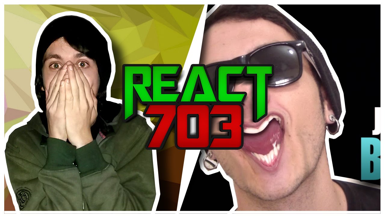 React 703 VERDADE OU CONSEQUÊNCIA (Caracol Raivoso)