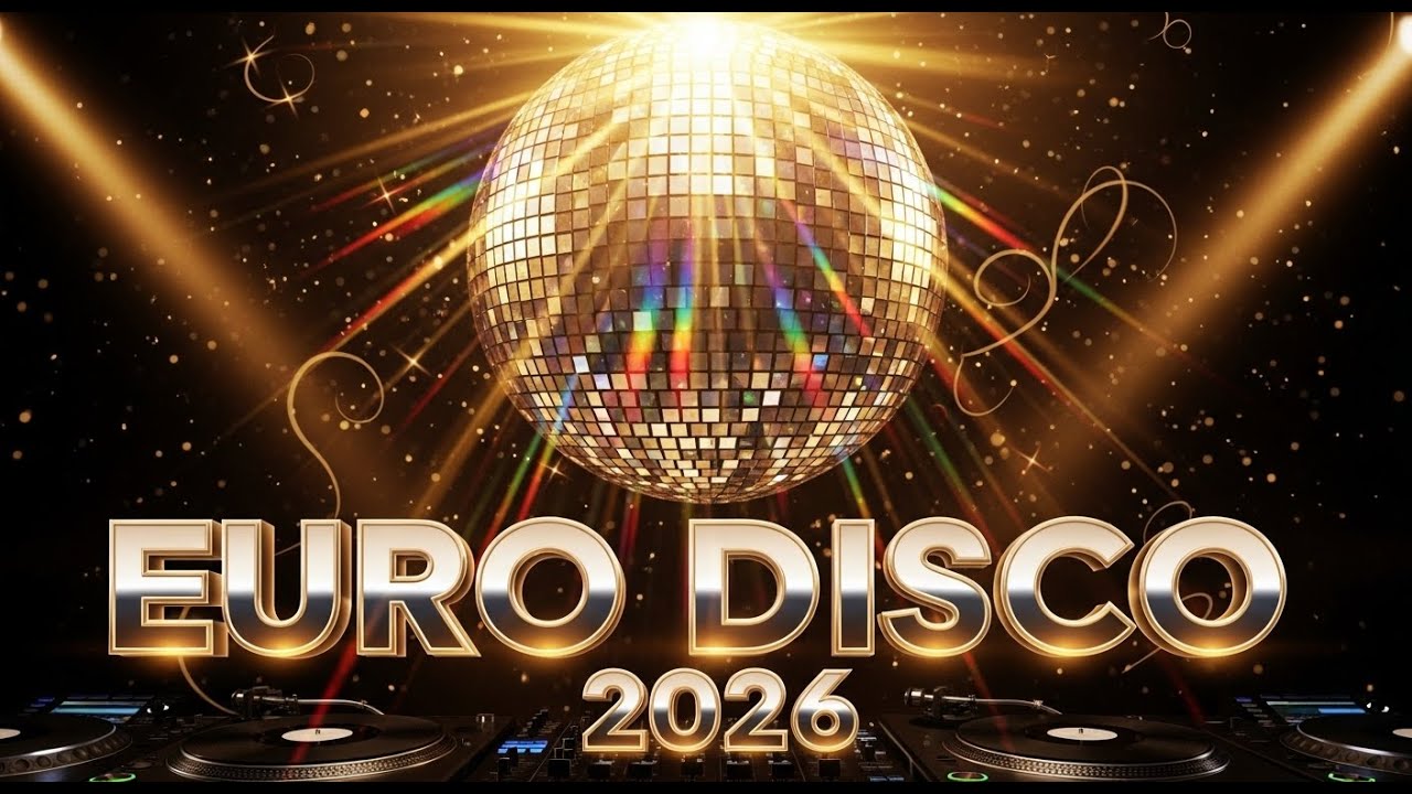 Retro Love Disco Evenings 💖 | Warm 80s & 90s Dance Flow