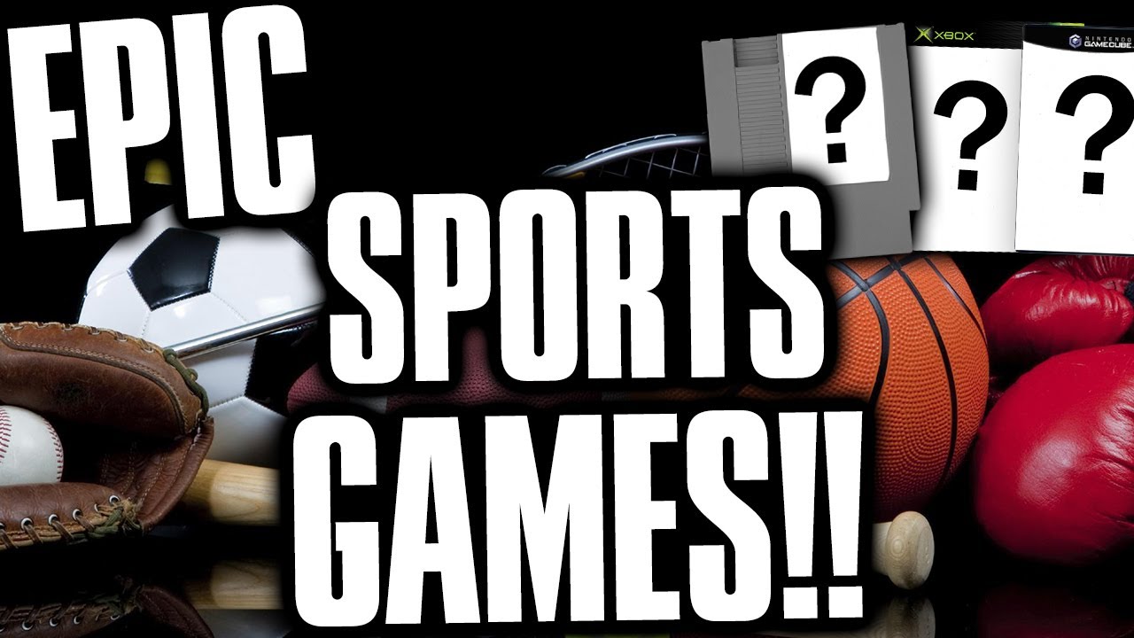 10 EPIC Sports Games For Non Sports Fans | Gaming Off The Grid