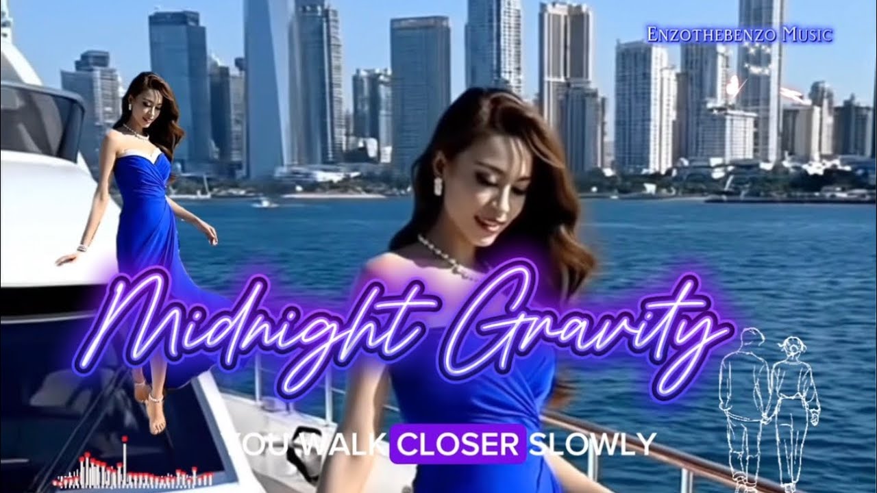 Midnight Gravity | Neon Dreams After Dark