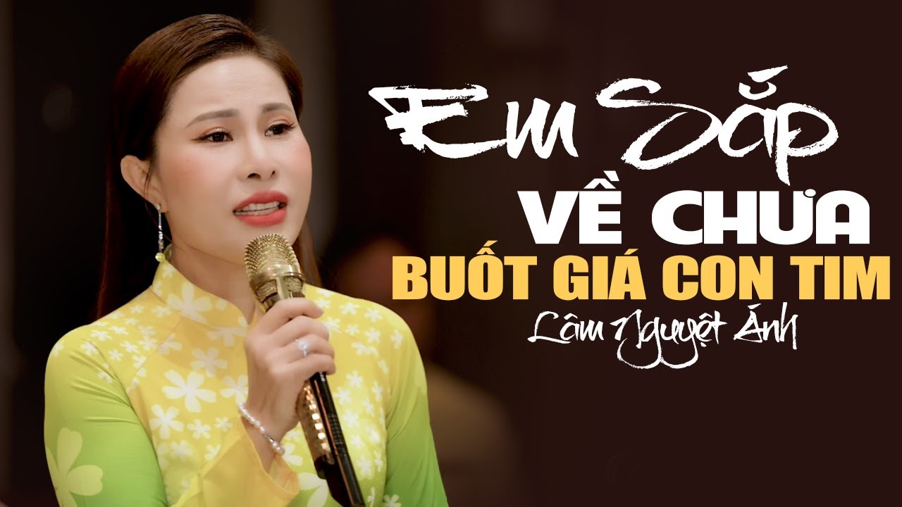EM SẮP VỀ CHƯA Phi Thanh buốt giá con tim | Giọng Ca Khàn Đặc Biệt Thôi Miên Người Nghe